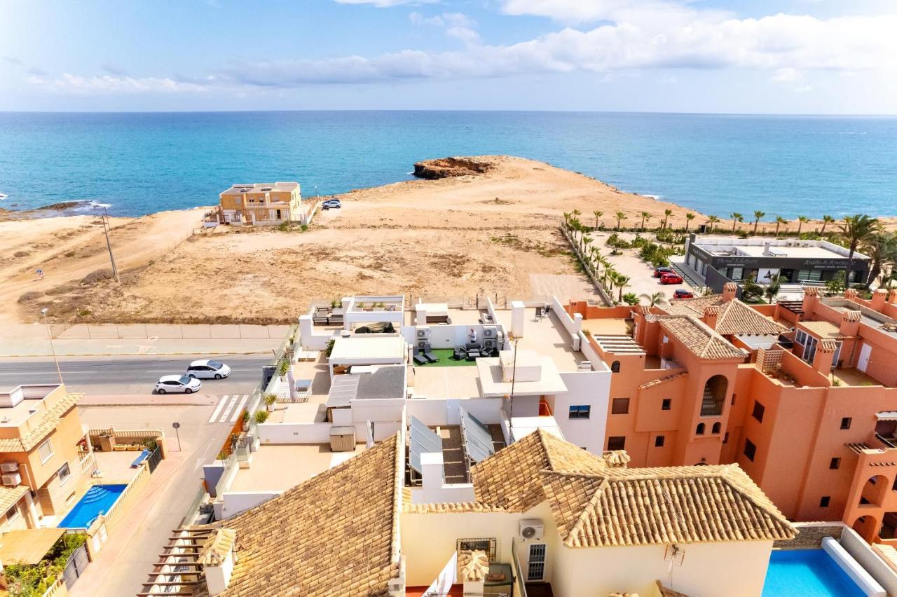 Beach And Рool Torrevieja Eksteriør billede