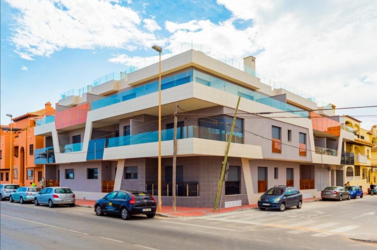 Beach And Рool Torrevieja Eksteriør billede